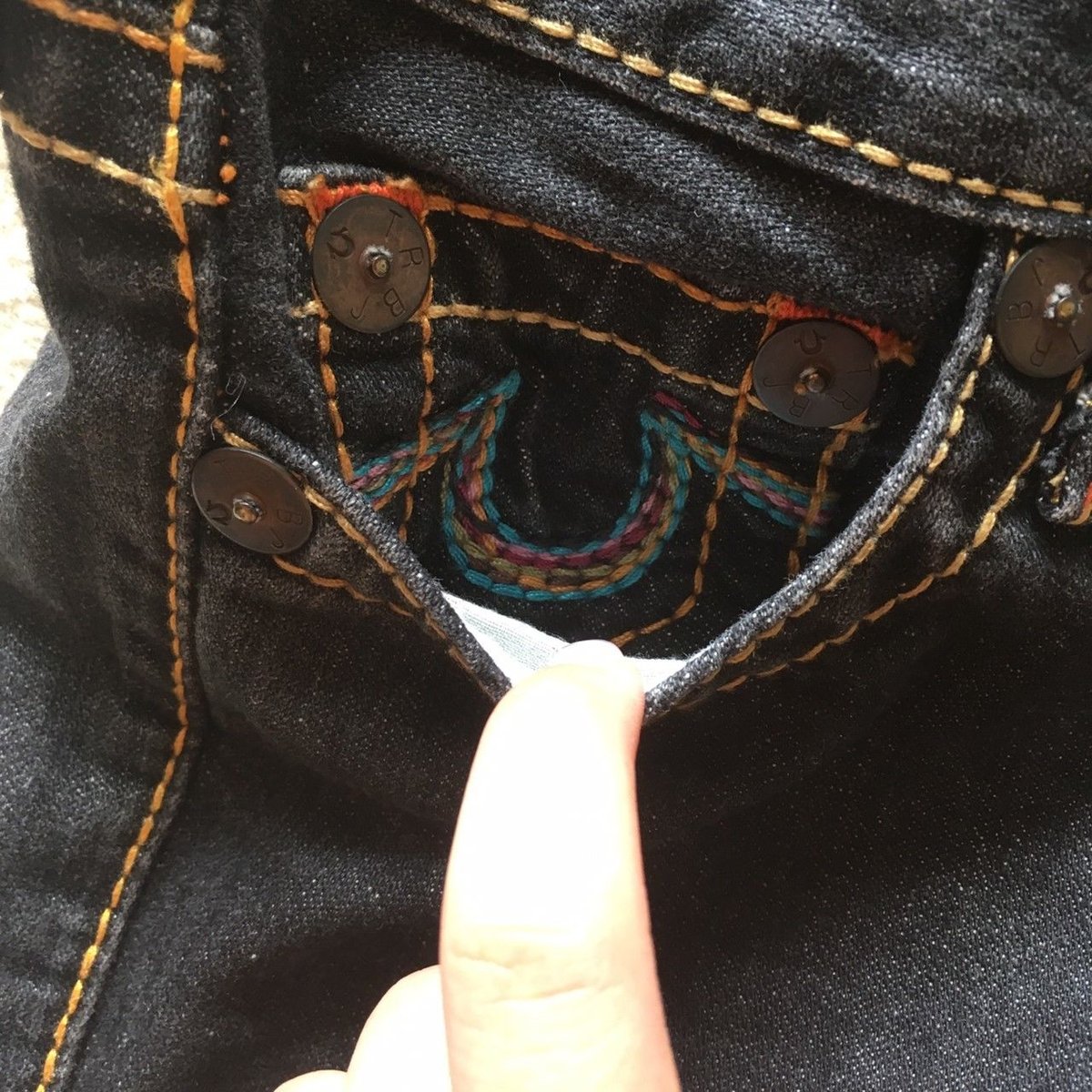 TRUE RELIGION ブーツカット ジーンズ | RE・DO TRUE RELIGION ブーツカット ジーンズ | RE・DO