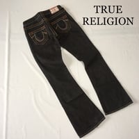 TRUE RELIGION ブーツカット ジーンズ