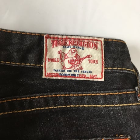 TRUE RELIGION ブーツカット ジーンズ