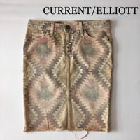 CURRENT/ELLIOTT カレントエリオット ペンシル スカート