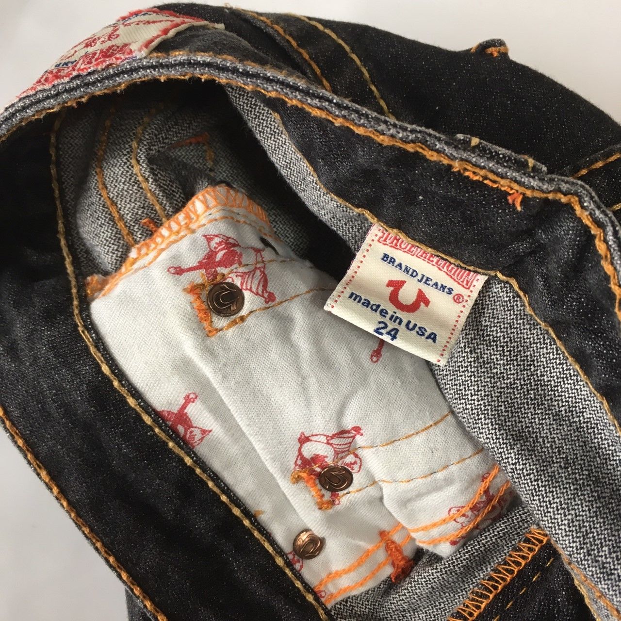 TRUE RELIGION ブーツカット ジーンズ | RE・DO