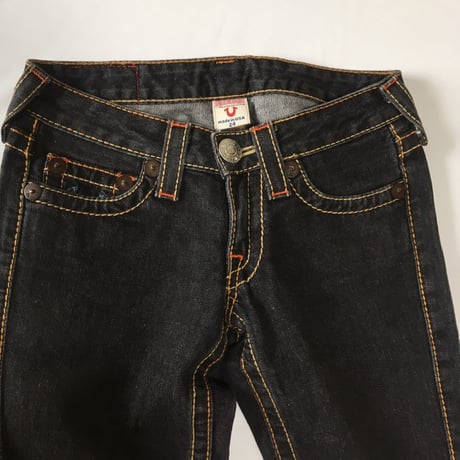 TRUE RELIGION ブーツカット ジーンズ