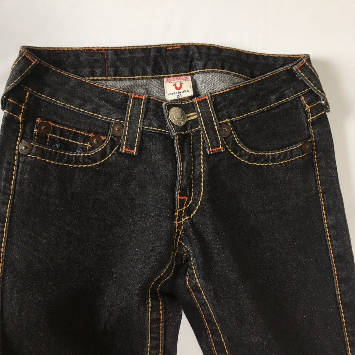 TRUE RELIGION ブーツカット ジーンズ | RE・DO TRUE RELIGION ブーツカット ジーンズ | RE・DO