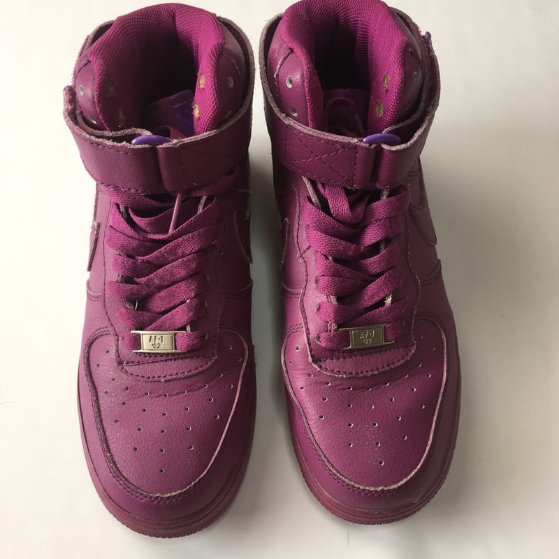 NIKE AIR FORCE HIGH 82 X-girl コラボ ナイキエアフォース1 | 