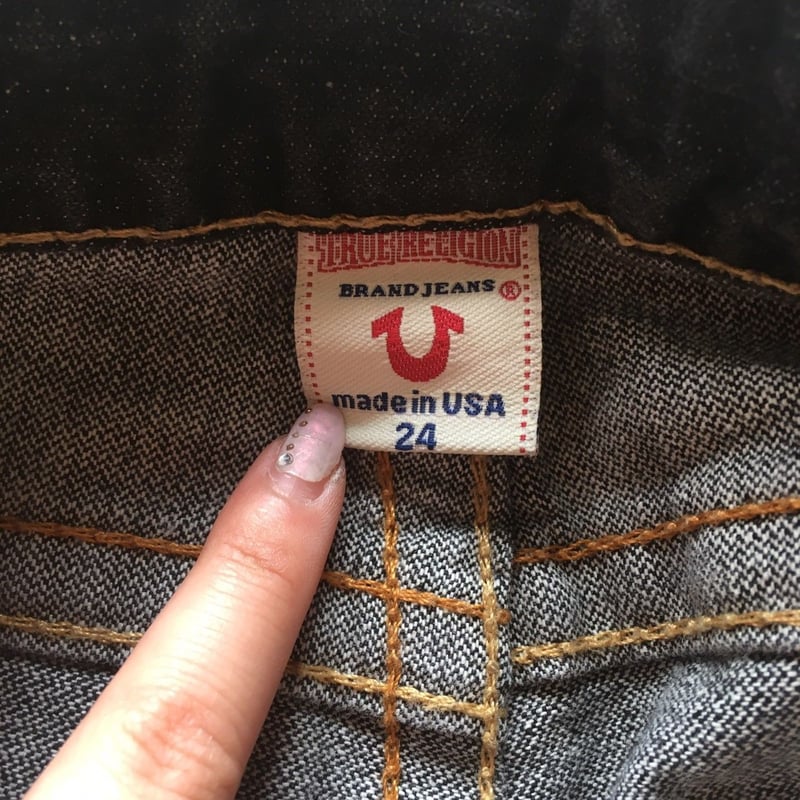 TRUE RELIGION ブーツカット ジーンズ | RE・DO TRUE RELIGION ブーツカット ジーンズ | RE・DO