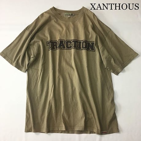 XANTHOUS ザンザス ビッグシルエット Tシャツ