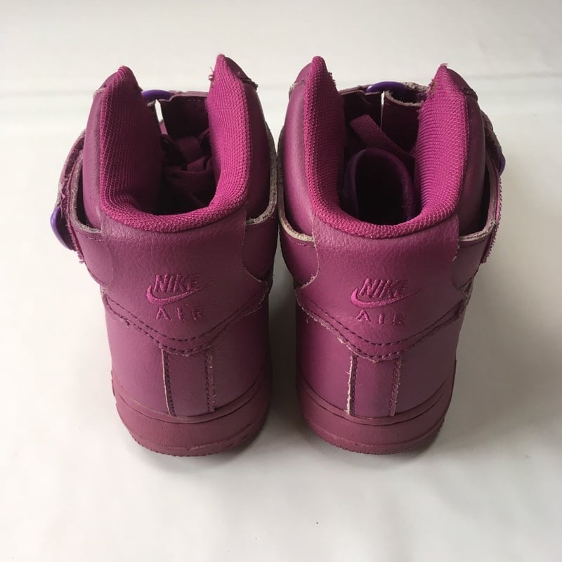 NIKE AIR FORCE HIGH 82 X-girl コラボ ナイキエアフォース1 | NIKE AIR FORCE HIGH 82 X-girl コラボ ナイキエアフォース1 |