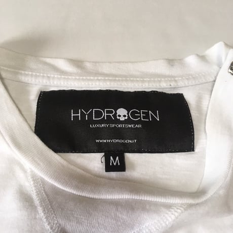 HYDROGEN 半袖Tシャツ