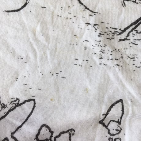 DIESEL ディーゼル 風景画 デザインプリント Tシャツ