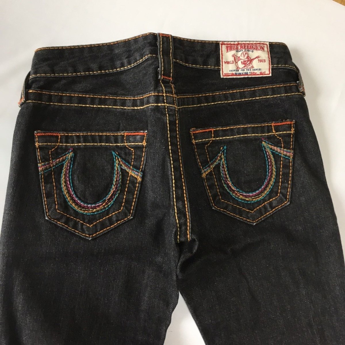 TRUE RELIGION ブーツカット ジーンズ | RE・DO TRUE RELIGION ブーツカット ジーンズ | RE・DO