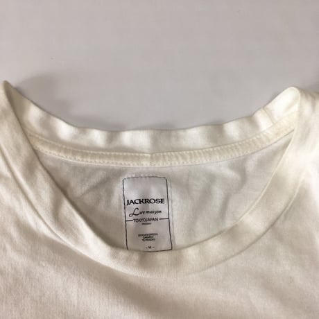 JACKROSE ジャックローズ Tシャツ