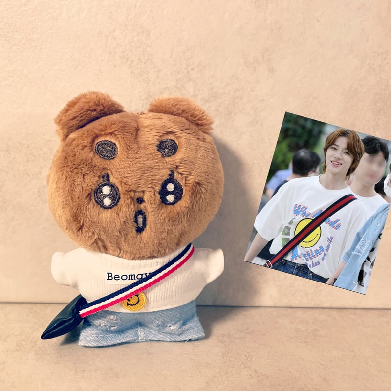 ヨンジュン ポバトゥ ワンバトゥ ヨンジュン ポバトゥ 40cmぬいぐるみ