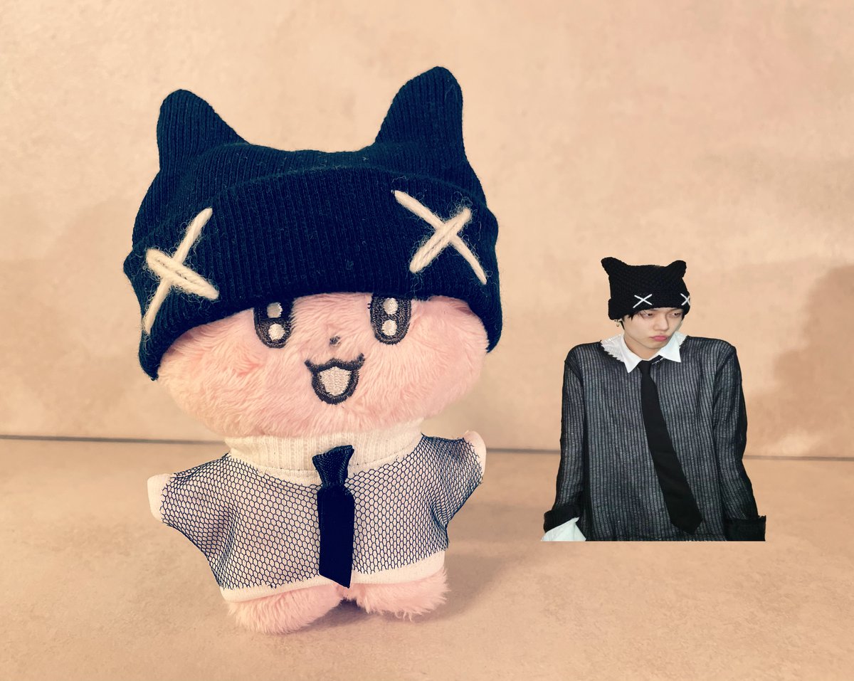 ワンバトゥ ヨンジュン ポバトゥ 40cmぬいぐるみ txt ヨンジュン ポバトゥ ワンバトゥ ヨンジュン ポバトゥ 40cmぬいぐるみ