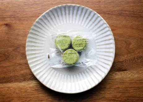 抹茶クッキー
