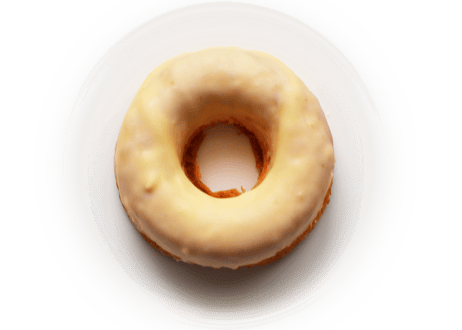 レモンケーキ