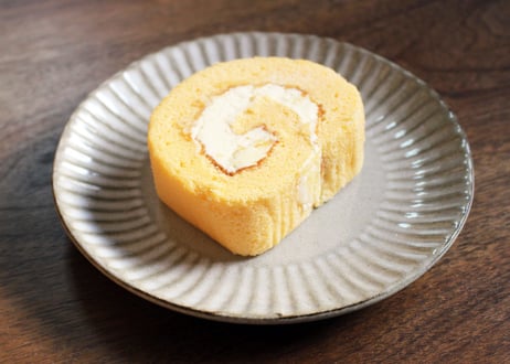 宮城蔵王高原ロールケーキ プレーン