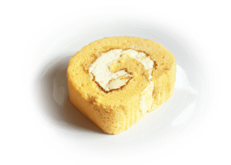 宮城蔵王高原ロールケーキ プレーン