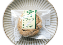 ごまブッセ