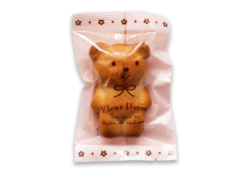 杜のくまさん | 洋菓子の店 苺の樹 仙台