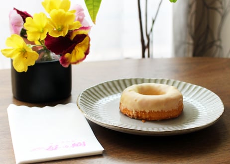 レモンケーキ