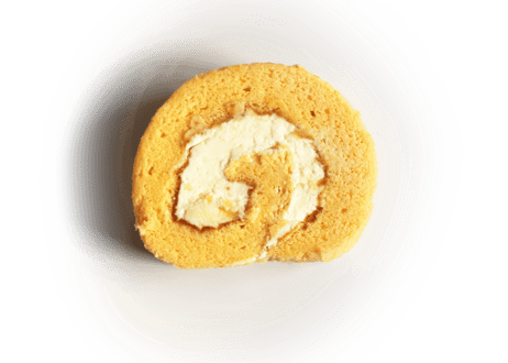 宮城蔵王高原ロールケーキ プレーン