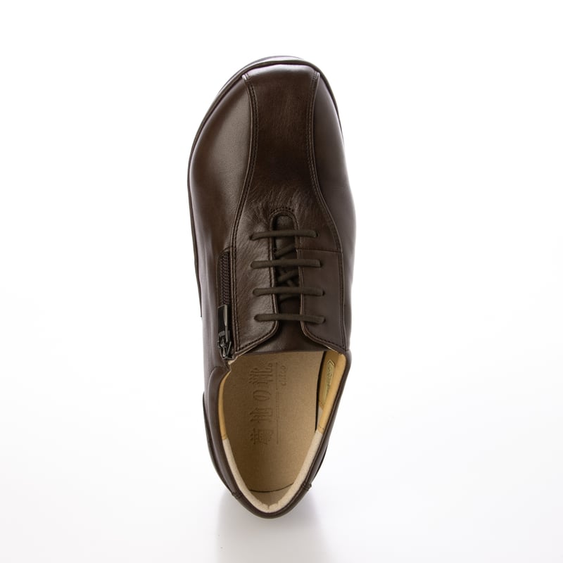 OUTLET【タン、黒 ブラック、Dブラウン 140㎝×30本】 1700 ブラウン | 菊地の靴® OnlineShop