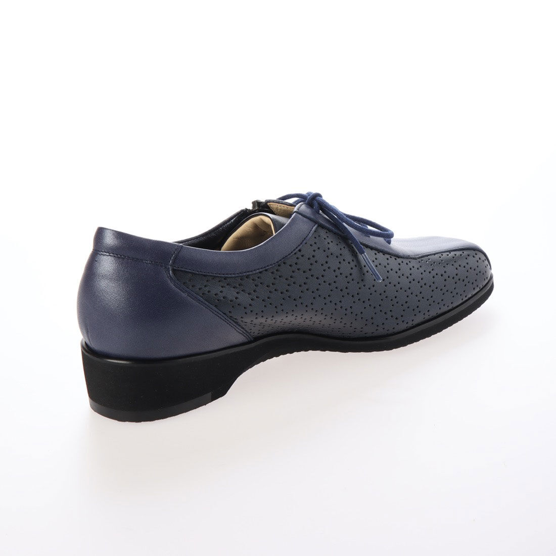 665-53 ネイビー/ | 菊地の靴® OnlineShop