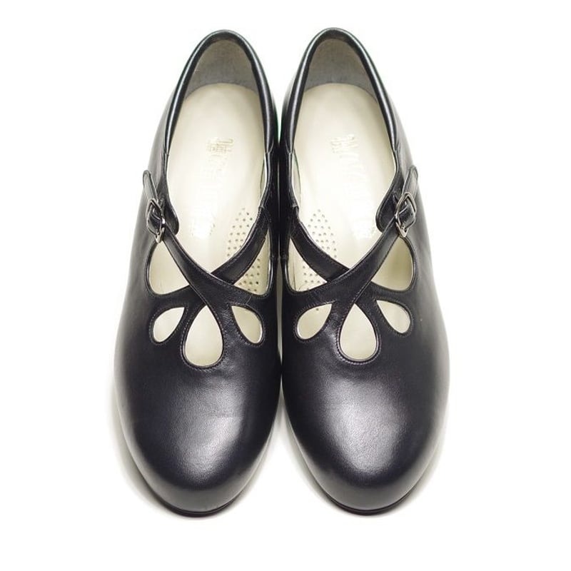 385-19 クロ | 菊地の靴® OnlineShop