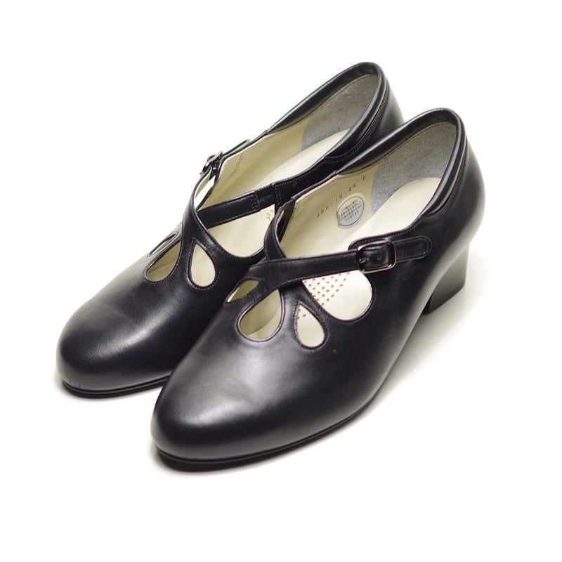 385-19 クロ | 菊地の靴® OnlineShop