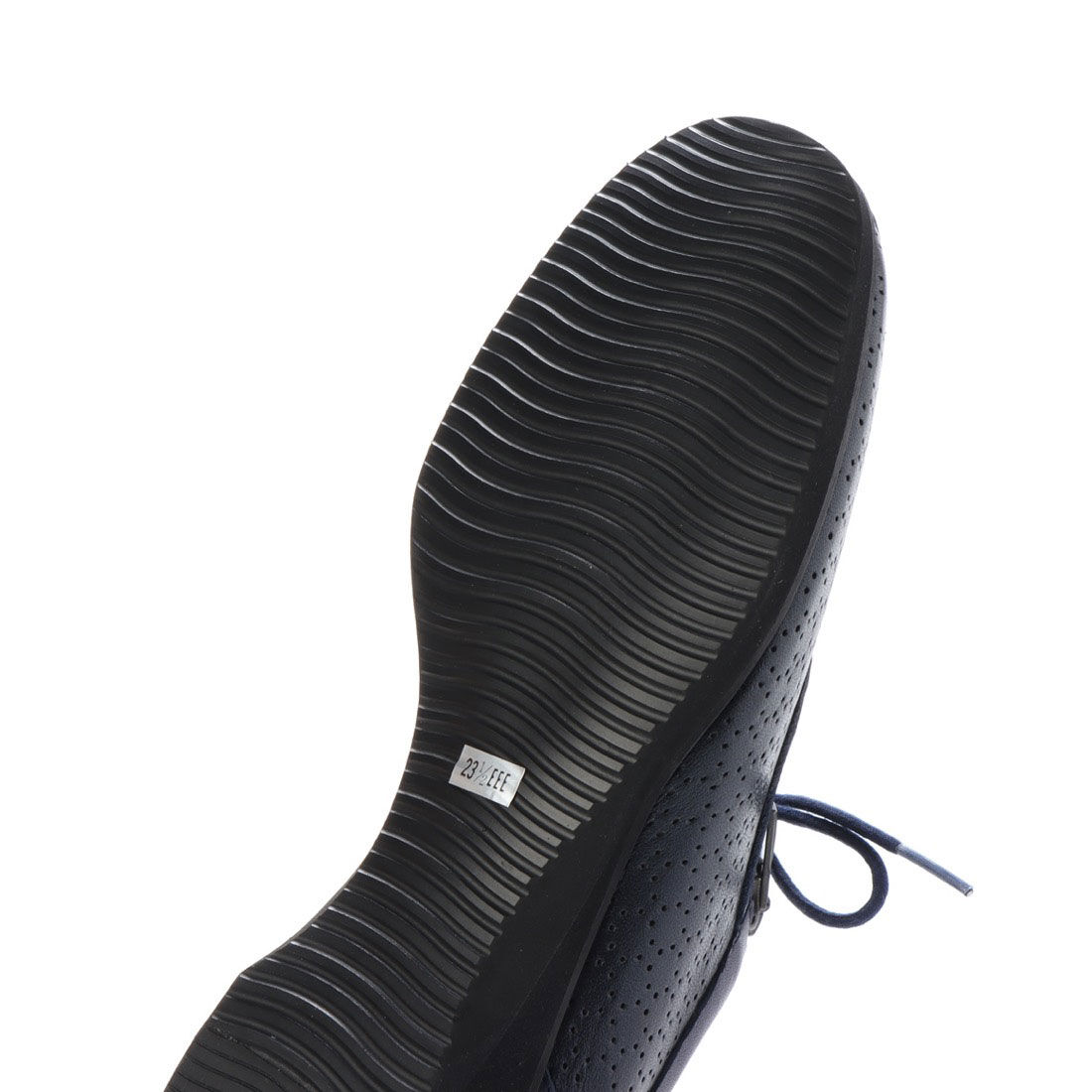 【新品】菊地の靴23.5cm 新品】菊地の靴23.5cm