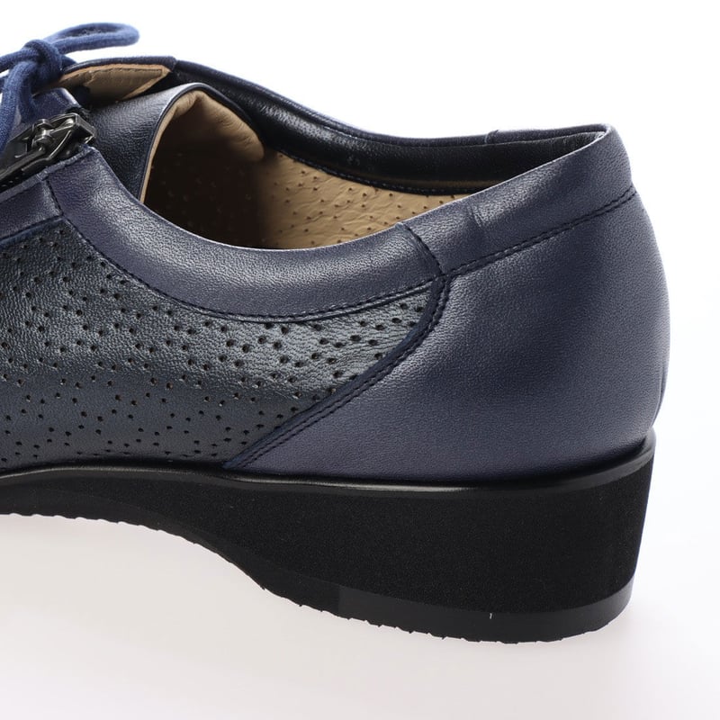 665-53 ネイビー/ | 菊地の靴® OnlineShop