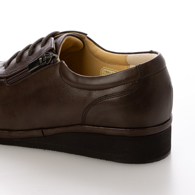 OUTLET【タン、黒 ブラック、Dブラウン 140㎝×30本】 1700 ブラウン | 菊地の靴® OnlineShop
