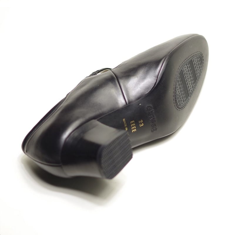 385-19 クロ | 菊地の靴® OnlineShop