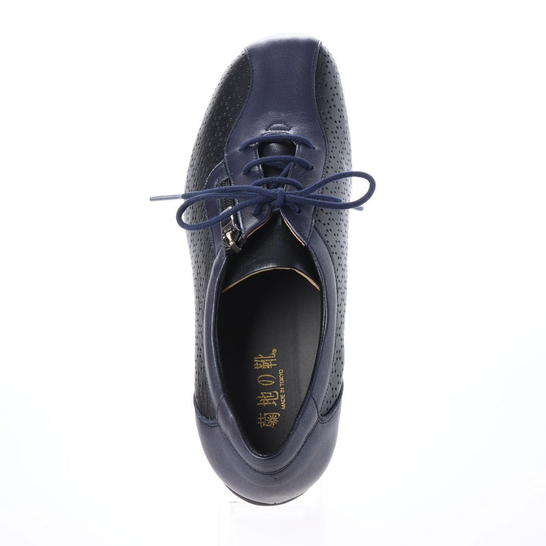 665-53 ネイビー/ | 菊地の靴® OnlineShop