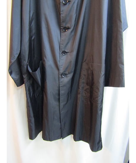 Ground Y 【Y's for men】yohji yamamoto フーデットロングコート GK-C04-907