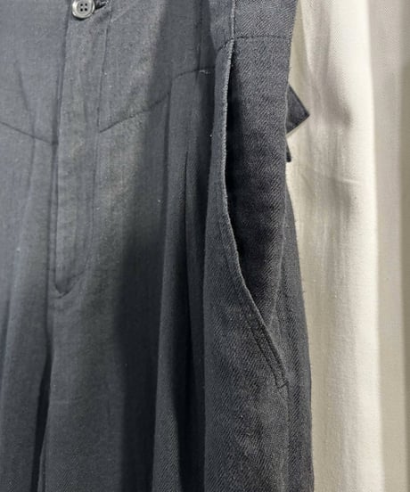 Y's yohji yamamoto デザインパンツ（YC-P01-010）