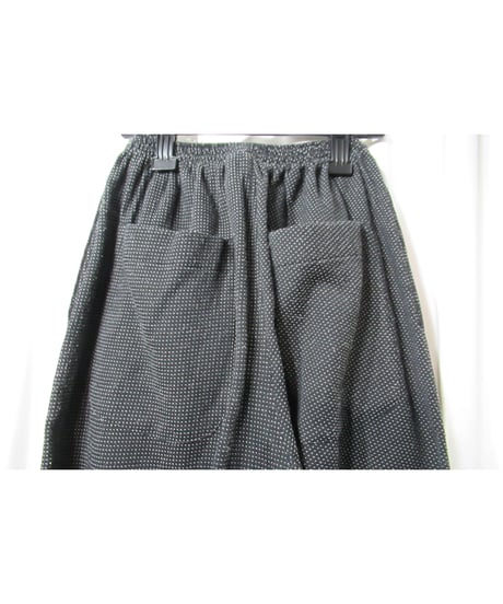 95ss yohji yamamoto pour homme vintage 刺し子セットアップ（HB-J01-007）