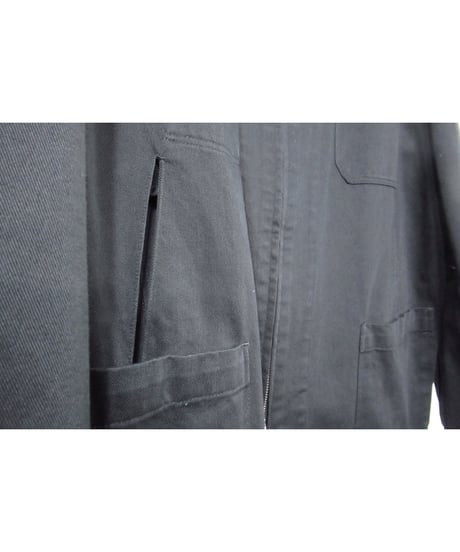 Y’s for men yohji yamamoto ダブルファスナー ミリタリーデザインジャケット（MX-J18-011）