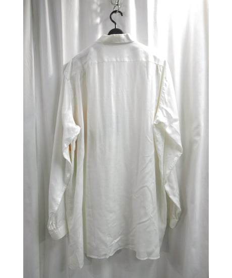 激レア 96ss yohji yamamoto pour homme vintage 花と少年期 ひまわりプリントブラウス（HF-B06-933）