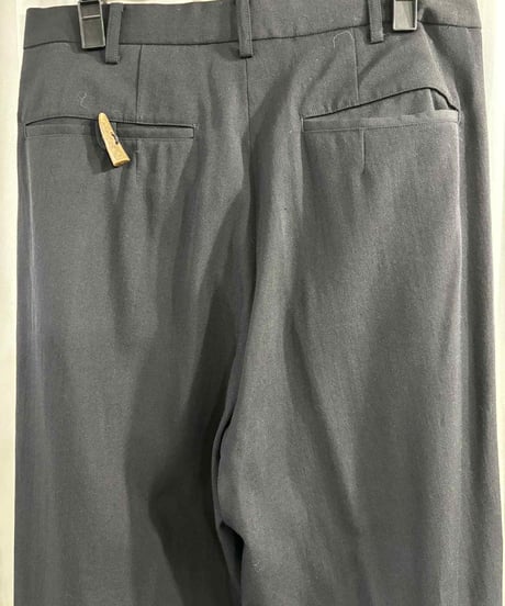1980's yohji yamamoto pour homme vintage 水牛釦セットアップスーツ（H-S-117xxx）
