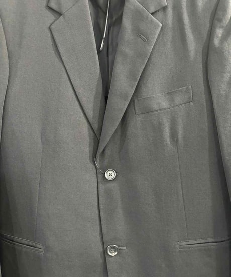 美品 yohji yamamoto COSTUME D'HOMME セットアップスーツ（HH-J86-150）
