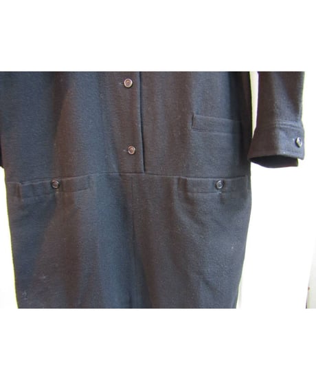 80’s Y's yohji yamamoto vintage ショートシンプルワンピース YD-1