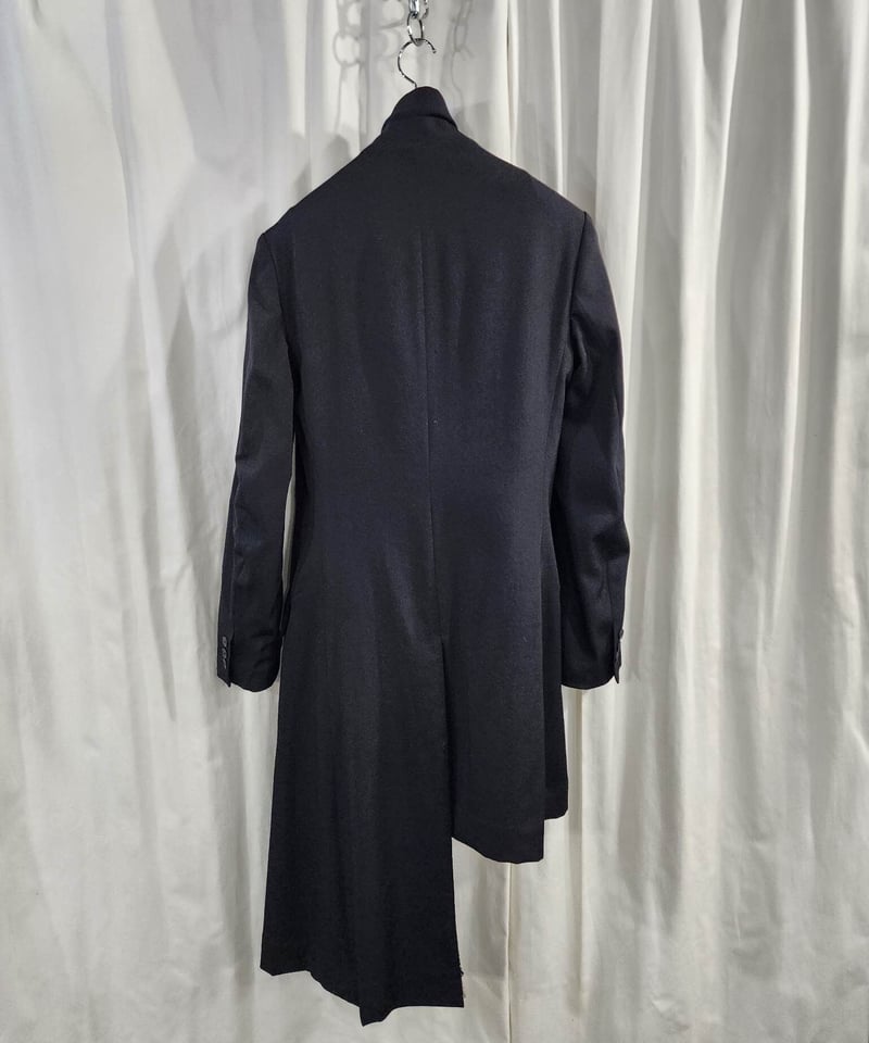 2020aw yohji yamamoto pour homme アシンメトリーリバーシブルロ 2020aw yohji yamamoto pour homme アシンメトリーリバーシブルロ