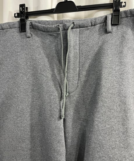 Y's for men yohji yamamoto 赤タグ スウェットパンツ（MV-P51-059）