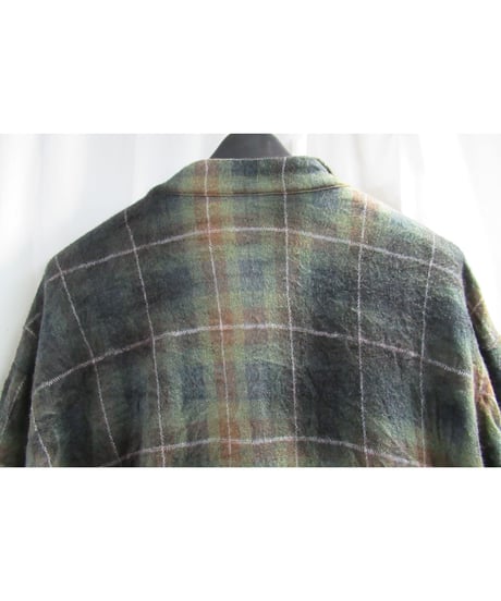 2020aw yohji yamamoto POUR HOMME ボウタイロングシャツ（HR-T13-980）