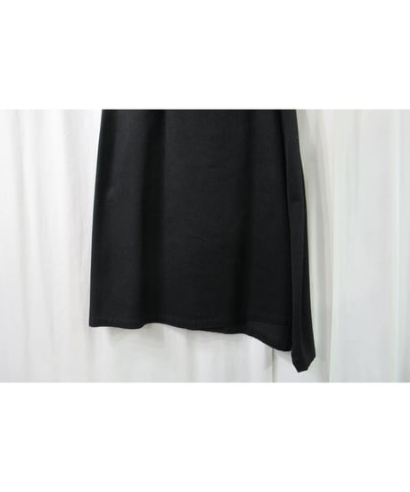 Y's yohji yamamoto 裾アシメトリ―フレアスカート YF-S04-050