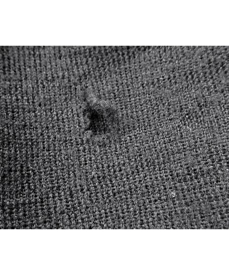 94aw yohji yamamoto femme vintage 着物 ニット切替えワンピース FV-D31-834