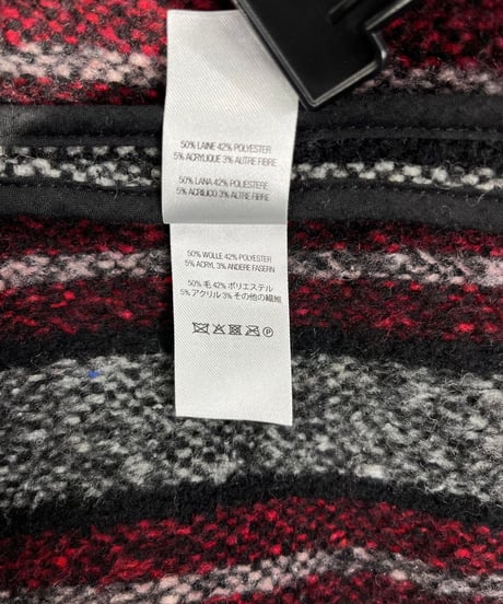 yohji yamamoto Supreme フードブルゾン（H-Y-094xxx）