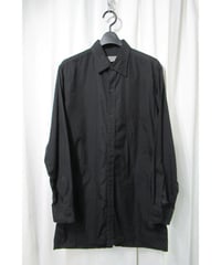 19aw yohji yamamoto pour homme バックフライフロントデザイン ブラウス（HC-B03-001）