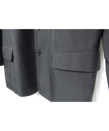 90’s Y’s for men yohji yamamoto vintage フラップポケットデザイン シンプルジャケット（MN-J05-101）